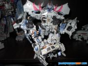 TF1 Megatron & Jazz